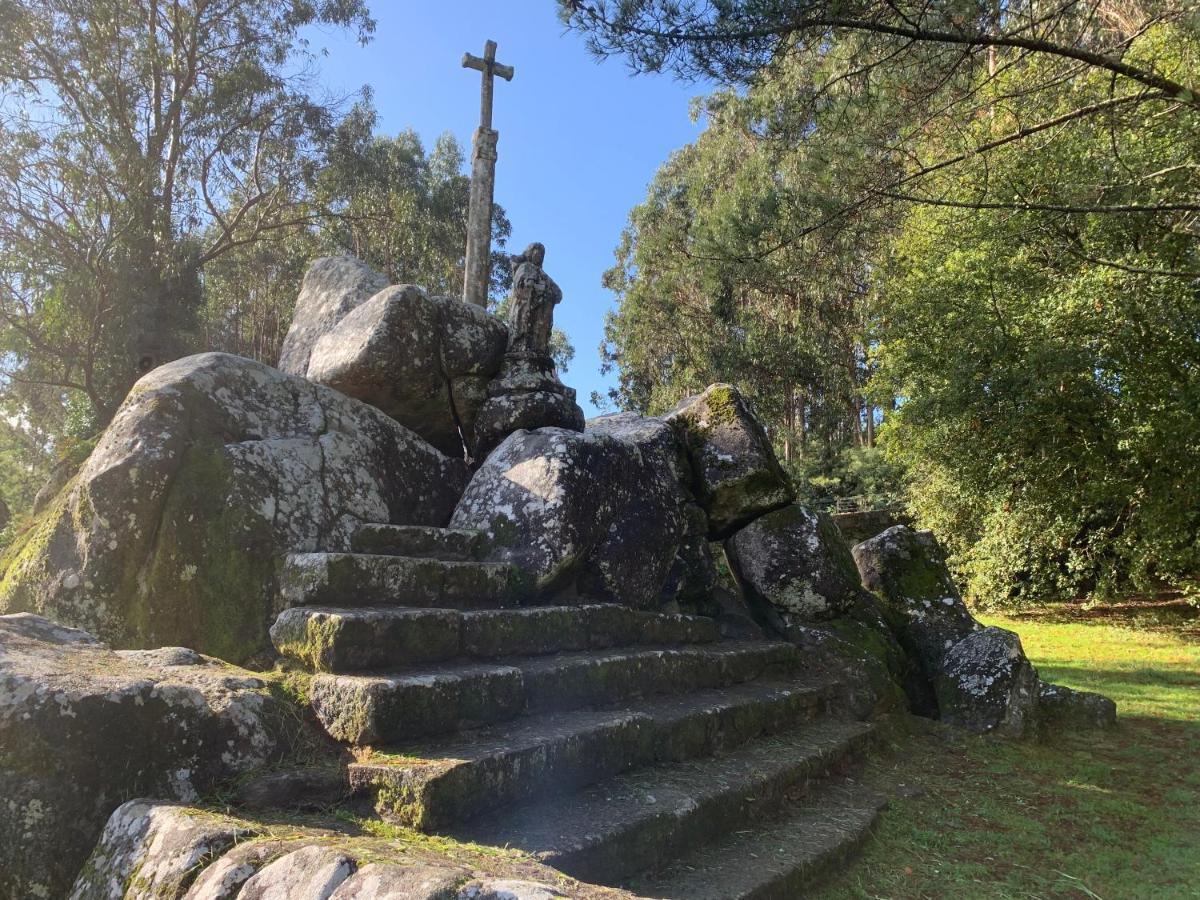 Casa De Marcelo Konuk evi Padrón Dış mekan fotoğraf