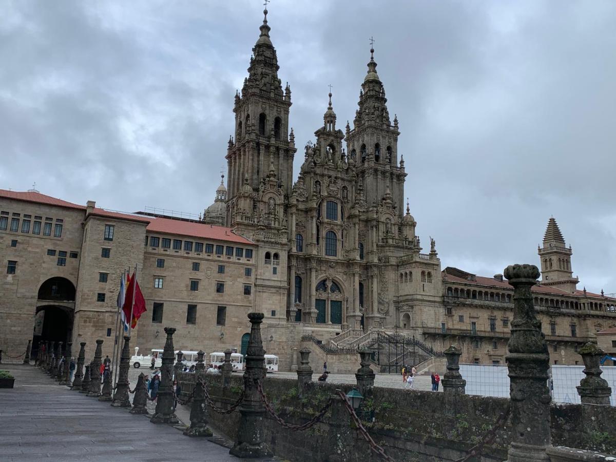 Casa De Marcelo Konuk evi Padrón Dış mekan fotoğraf