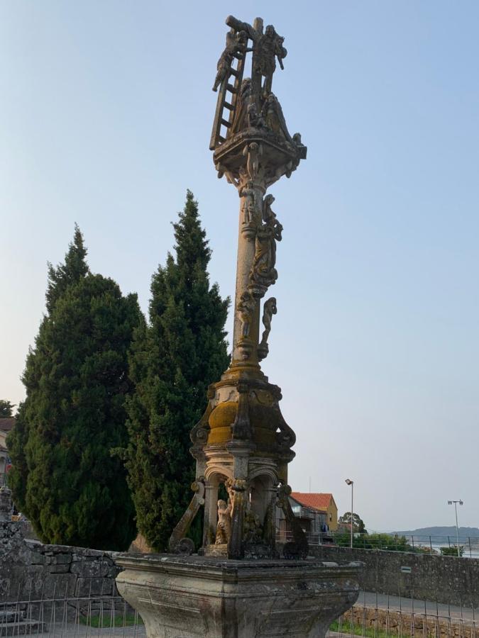 Casa De Marcelo Konuk evi Padrón Dış mekan fotoğraf