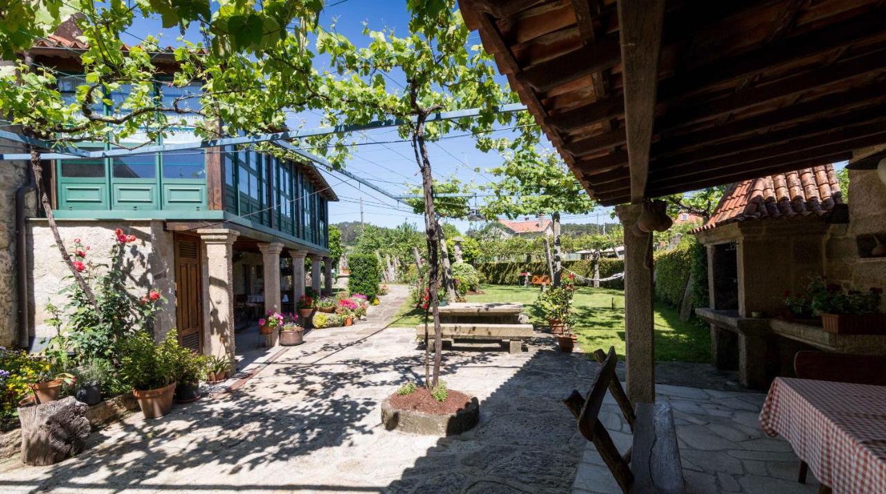 Casa De Marcelo Konuk evi Padrón Dış mekan fotoğraf