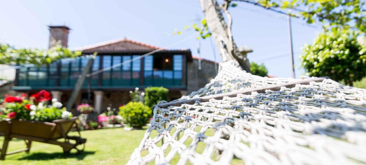 Casa De Marcelo Konuk evi Padrón Dış mekan fotoğraf